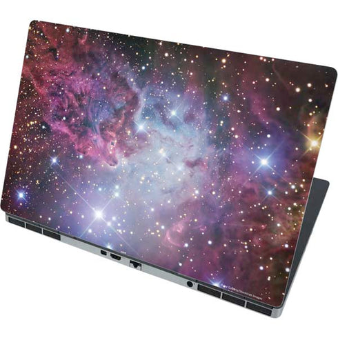 The Fox Fur Nebula Dell Precision Skin
