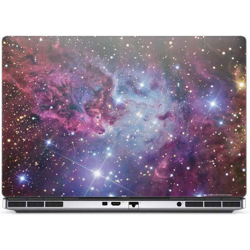 The Fox Fur Nebula Dell Precision Skin