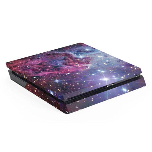The Fox Fur Nebula PlayStation PS4 Skins