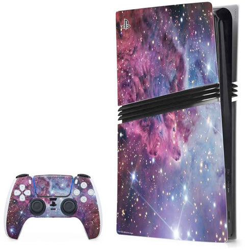 The Fox Fur Nebula PlayStation PS5 Skins