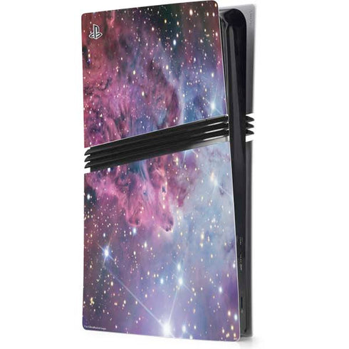 The Fox Fur Nebula PlayStation PS5 Skins