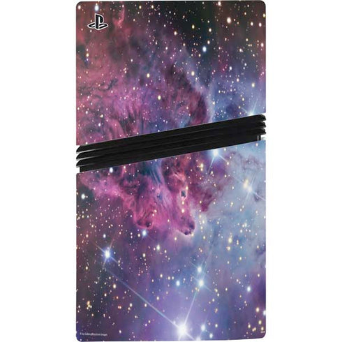 The Fox Fur Nebula PS5 Pro Console Skin
