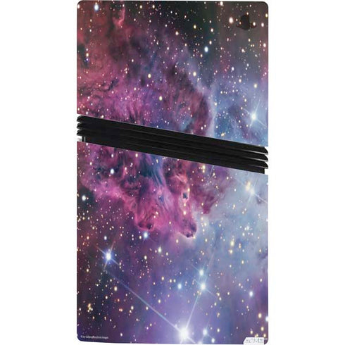 The Fox Fur Nebula PS5 Pro Console Skin