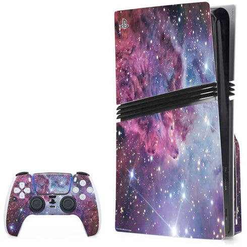 The Fox Fur Nebula PlayStation PS5 Skins
