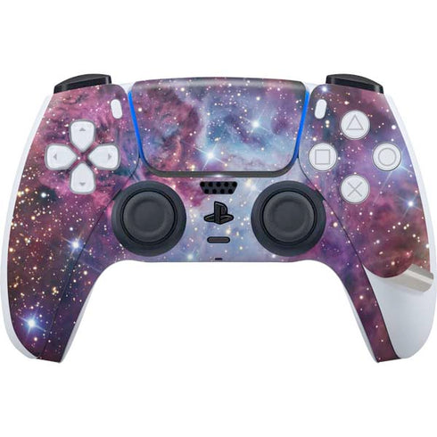 The Fox Fur Nebula PS5 Pro Disk Bundle Skin