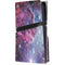 The Fox Fur Nebula PS5 Pro Disk Console Skin