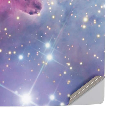 The Fox Fur Nebula PS5 Pro Disk Console Skin