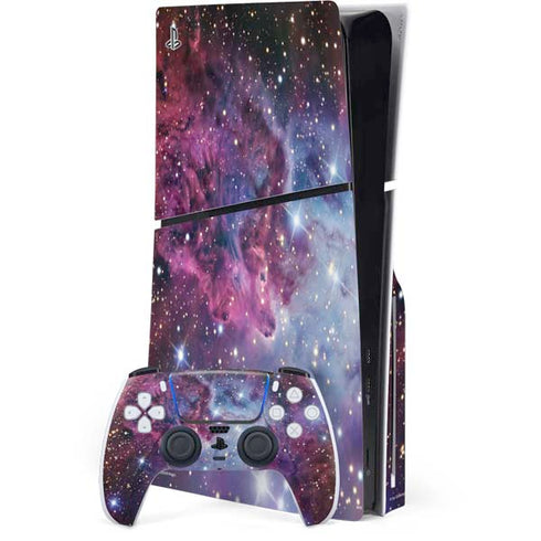 The Fox Fur Nebula PlayStation PS5 Skins