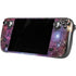 The Fox Fur Nebula Steam Deck Handheld Gaming Computer OLED Skin