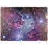 The Fox Fur Nebula Surface Laptop 7 13.8in Skin