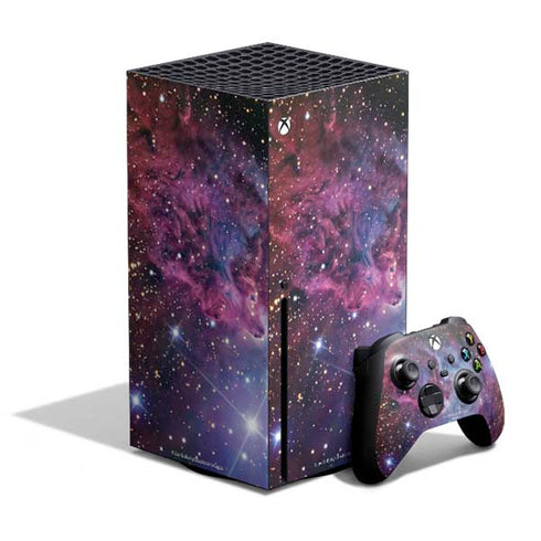 The Fox Fur Nebula Xbox Series X Skins