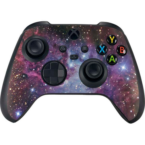 The Fox Fur Nebula Xbox Series X Skins