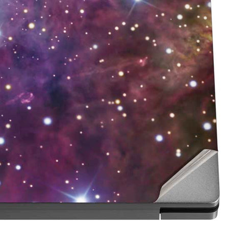 The Fox Fur Nebula Dell XPS Skin