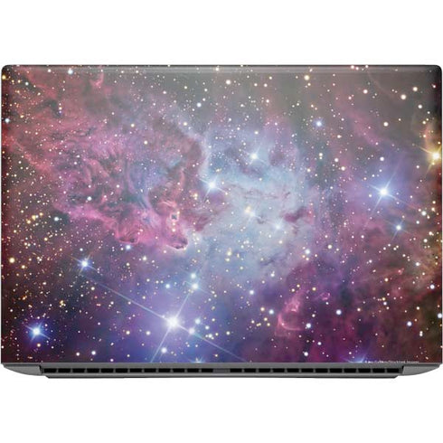 The Fox Fur Nebula HP ZBook Fury 16 G10 Skin
