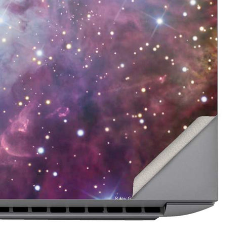 The Fox Fur Nebula HP ZBook Fury 16 G10 Skin