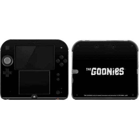 Warner Bros The Goonies (1985) The Goonies Nintendo Skins