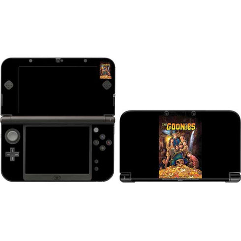 Warner Bros The Goonies (1985) The Goonies Animated Nintendo Skins