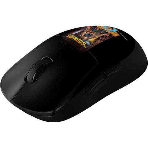 Warner Bros The Goonies (1985) The Goonies Animated G Pro Wireless Gaming Mouse Skin