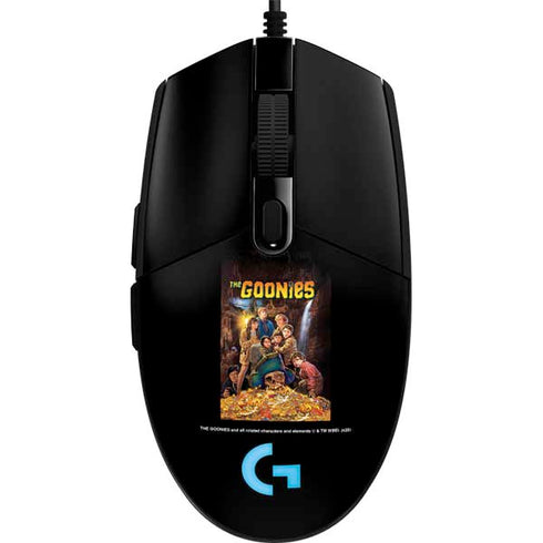 Warner Bros The Goonies (1985) The Goonies Animated G203 Prodigy RGB Wired Gaming Mouse Skin