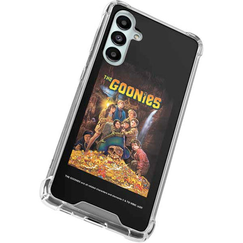 Warner Bros The Goonies (1985) The Goonies Animated Galaxy A16 5G Clear Case