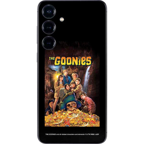 Warner Bros The Goonies (1985) The Goonies Animated Galaxy A16 5G Skin