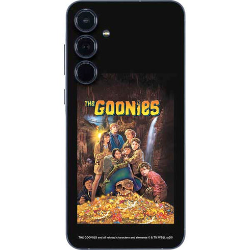 Warner Bros The Goonies (1985) The Goonies Animated Galaxy A55 5G Skin