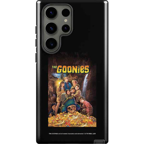 Warner Bros The Goonies (1985) The Goonies Animated Galaxy S23 Ultra Pro Case