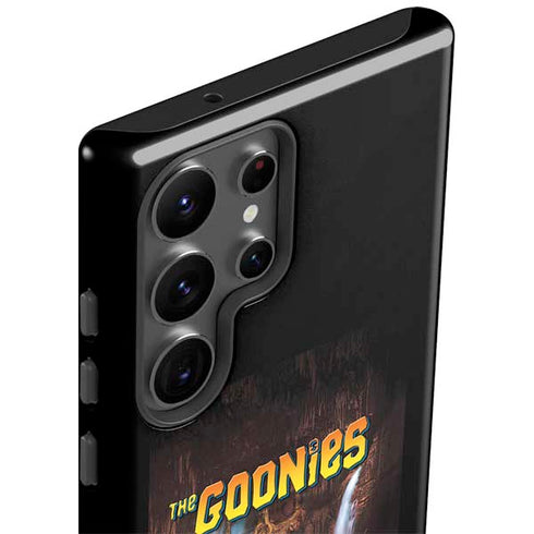Warner Bros The Goonies (1985) The Goonies Animated Galaxy S23 Ultra Pro Case