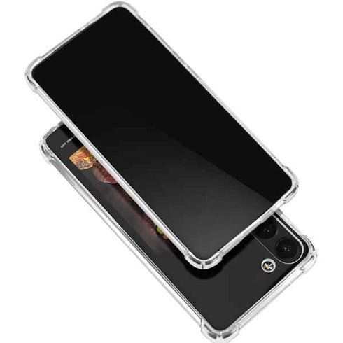 Warner Bros The Goonies (1985) The Goonies Animated Galaxy S24 FE Clear Case