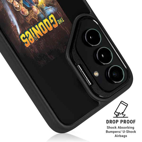 Warner Bros The Goonies (1985) The Goonies Animated Galaxy S24 Plus Kickstand Case