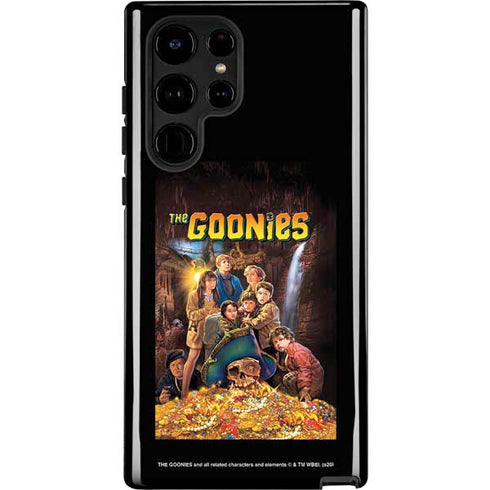 Warner Bros The Goonies (1985) The Goonies Animated Galaxy S25 Ultra Impact Case