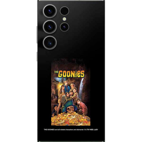 Warner Bros The Goonies (1985) The Goonies Animated Galaxy S25 Ultra Skin