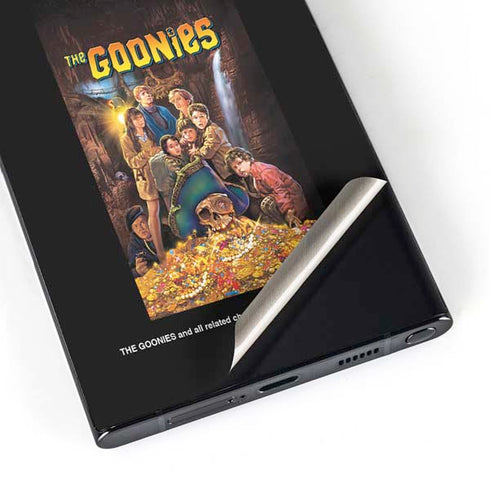 Warner Bros The Goonies (1985) The Goonies Animated Galaxy S25 Ultra Skin