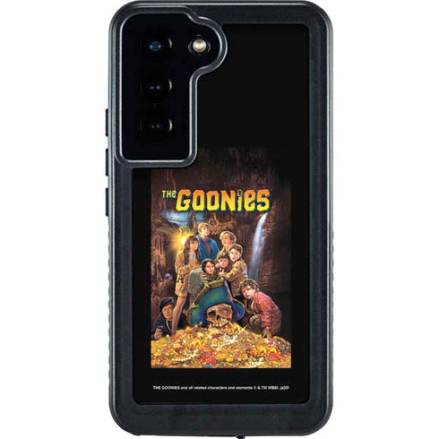 Warner Bros The Goonies (1985) The Goonies Animated Galaxy S24 Waterproof Case