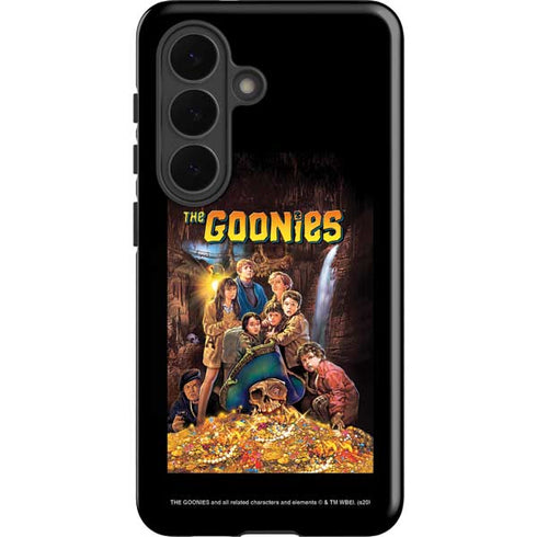 Warner Bros The Goonies (1985) The Goonies Animated Galaxy S26 Impact Case
