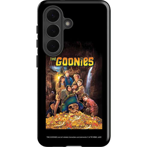 Warner Bros The Goonies (1985) The Goonies Animated Galaxy S26 Plus Impact Case