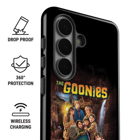 Warner Bros The Goonies (1985) The Goonies Animated Galaxy S26 Plus Impact Case