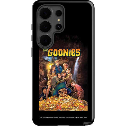 Warner Bros The Goonies (1985) The Goonies Animated Galaxy S26 Ultra Impact Case