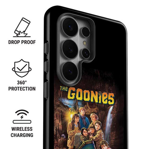 Warner Bros The Goonies (1985) The Goonies Animated Galaxy S26 Ultra Impact Case