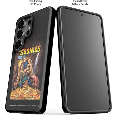 Warner Bros The Goonies (1985) The Goonies Animated Galaxy S26 Ultra Impact Case