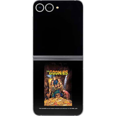 Warner Bros The Goonies (1985) The Goonies Animated Galaxy Z Flip6 Skin