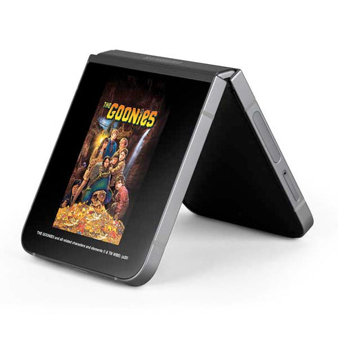 Warner Bros The Goonies (1985) The Goonies Animated Galaxy Z Flip6 Skin