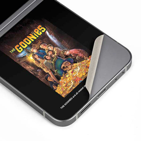 Warner Bros The Goonies (1985) The Goonies Animated Galaxy Z Flip6 Skin