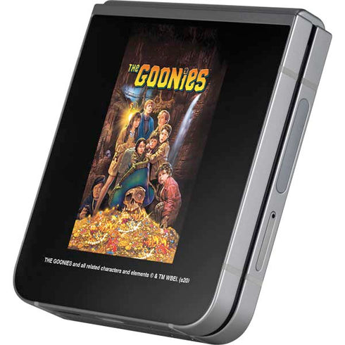 Warner Bros The Goonies (1985) The Goonies Animated Galaxy Z Flip6 Skin