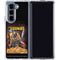 Warner Bros The Goonies (1985) The Goonies Animated Galaxy Z Fold5 5G Clear Case