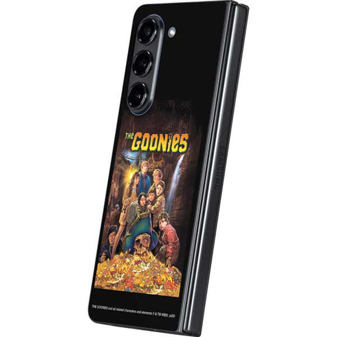 Warner Bros The Goonies (1985) The Goonies Animated Galaxy Z Fold5 5G Skin