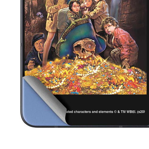 Warner Bros The Goonies (1985) The Goonies Animated Galaxy Z Fold5 5G Skin