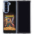Warner Bros The Goonies (1985) The Goonies Animated Galaxy Z Fold7 Clear Case