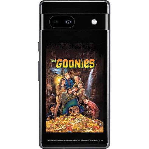 Warner Bros The Goonies (1985) The Goonies Animated Google Pixel 7a Skin