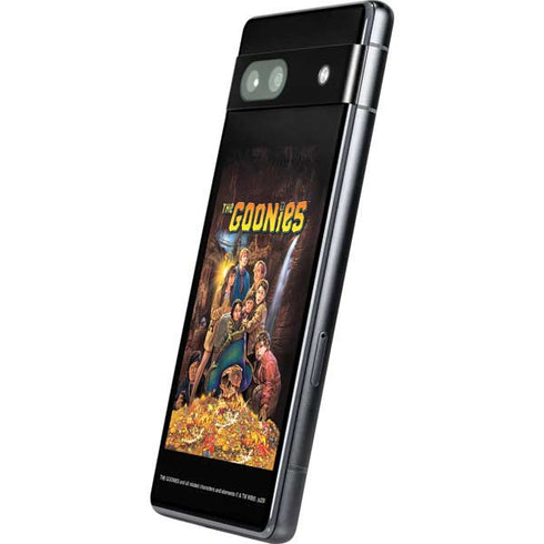 Warner Bros The Goonies (1985) The Goonies Animated Google Pixel 7a Skin